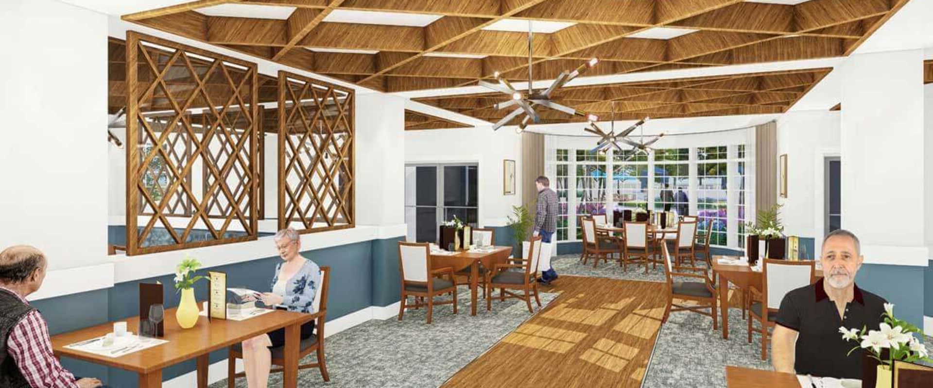 Exploring the Amenities Offered in Senior Living Communities