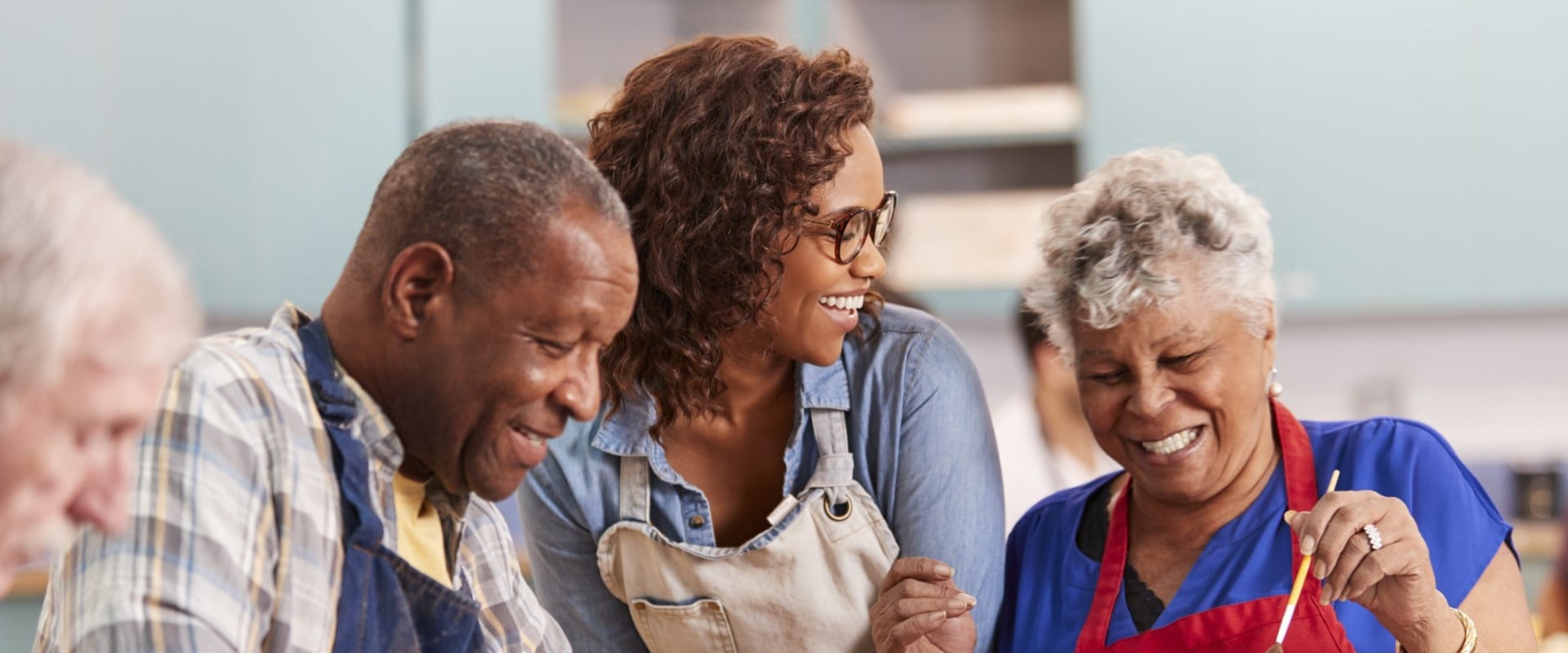 The Benefits of Living in a Senior Living Community