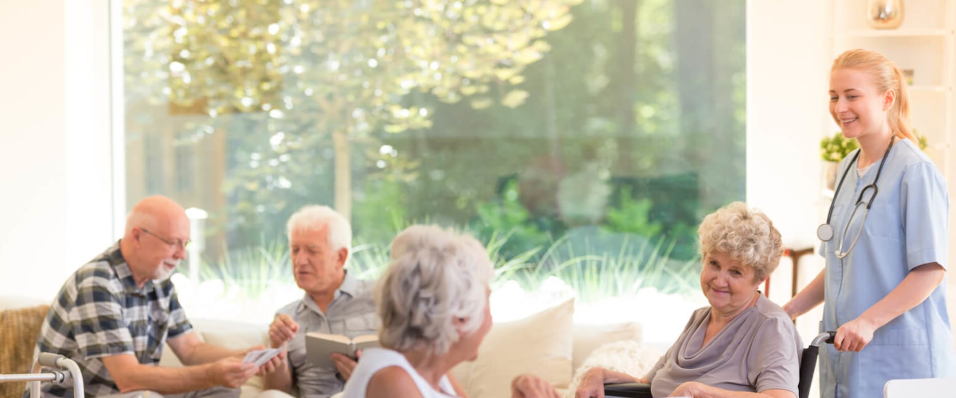 How to Choose the Perfect Senior Living Community