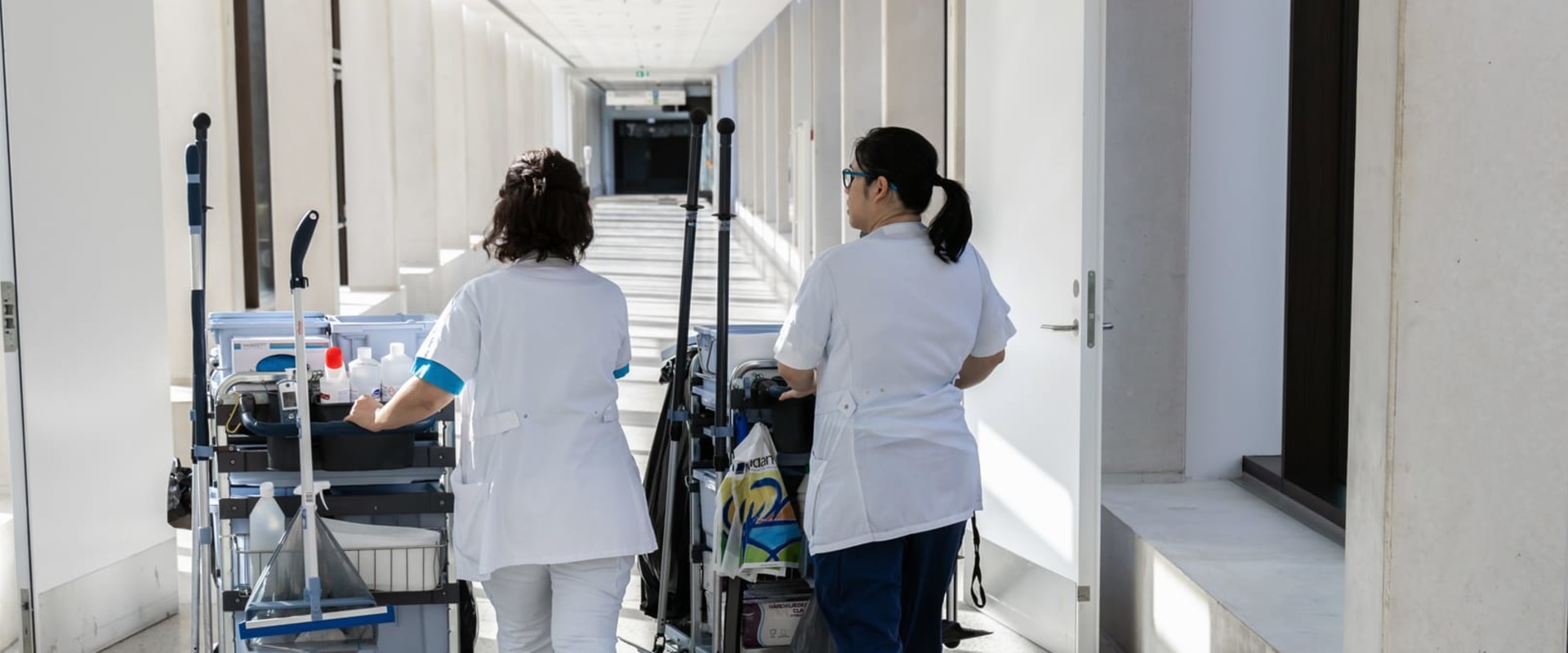 Where Clean Meets Comfort: Redefining Senior Living Communities With Professional Cleaners In Sydney