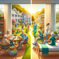 Senior Living Communities vs Nursing Homes: Understanding the Differences