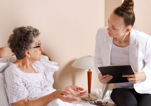 The Importance of Medical Staff in Senior Living Communities