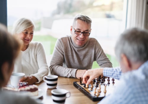 Exploring Social and Recreational Opportunities for Seniors in Senior Living Communities