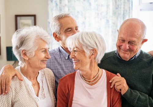 Finding the Perfect Senior Living Community: A Guide from an Expert