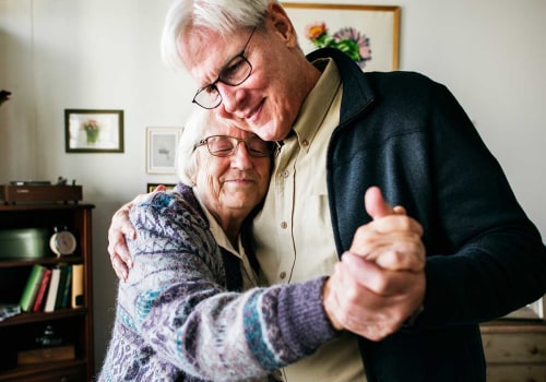 Exploring Options for Couples in Senior Living Communities