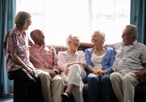 Exploring the Restrictions on Visitors in Senior Living Communities