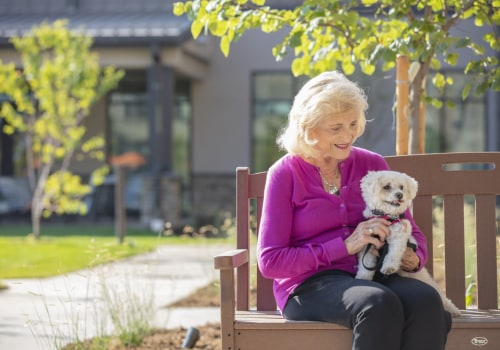 Pets in Senior Living Communities: What You Need to Know